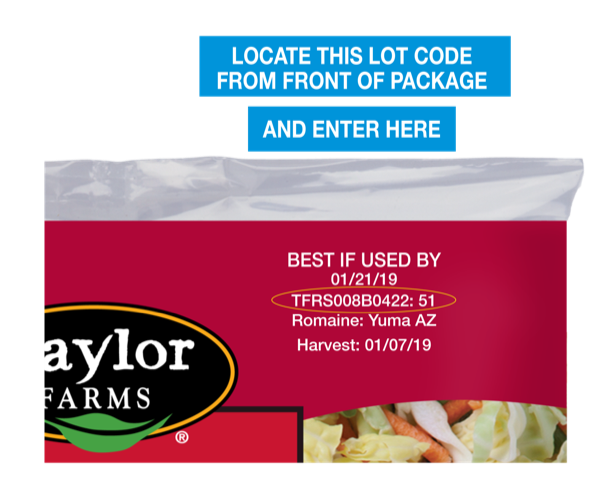 how to find product code